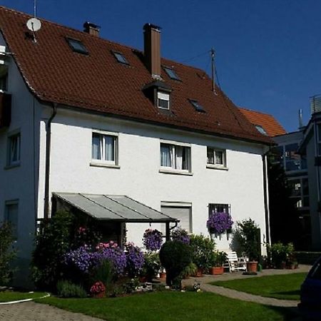 Apartament Michael & Christine Langenargen Zewnętrze zdjęcie