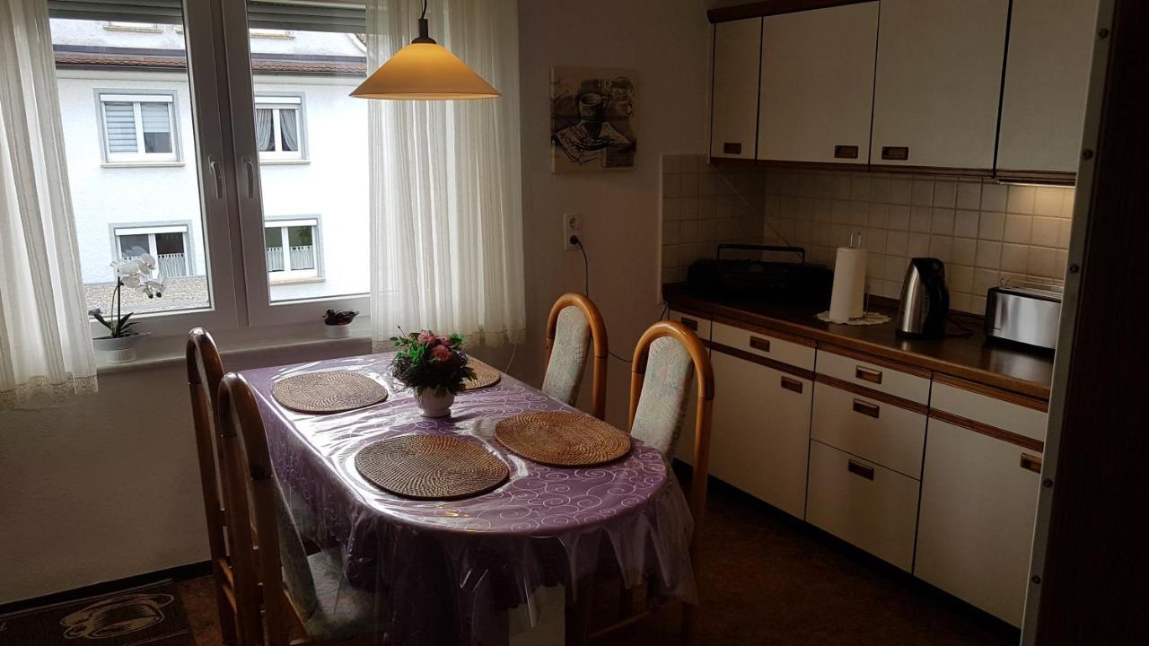 Apartament Michael & Christine Langenargen Zewnętrze zdjęcie
