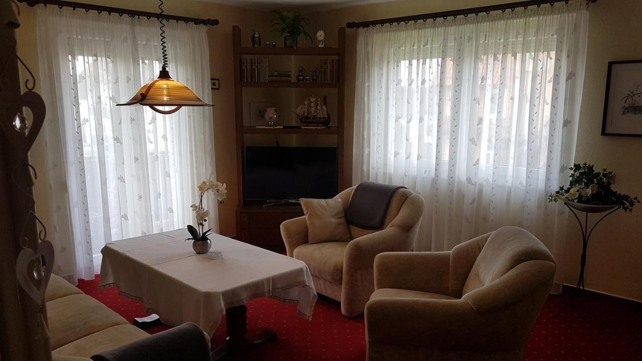 Apartament Michael & Christine Langenargen Zewnętrze zdjęcie