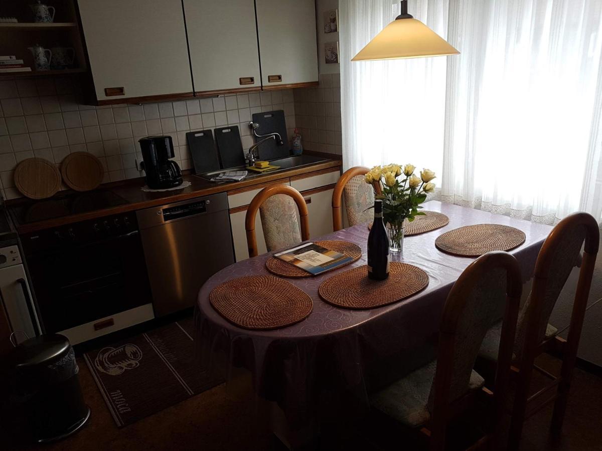 Apartament Michael & Christine Langenargen Zewnętrze zdjęcie