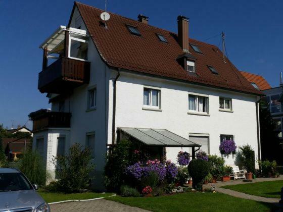 Apartament Michael & Christine Langenargen Zewnętrze zdjęcie