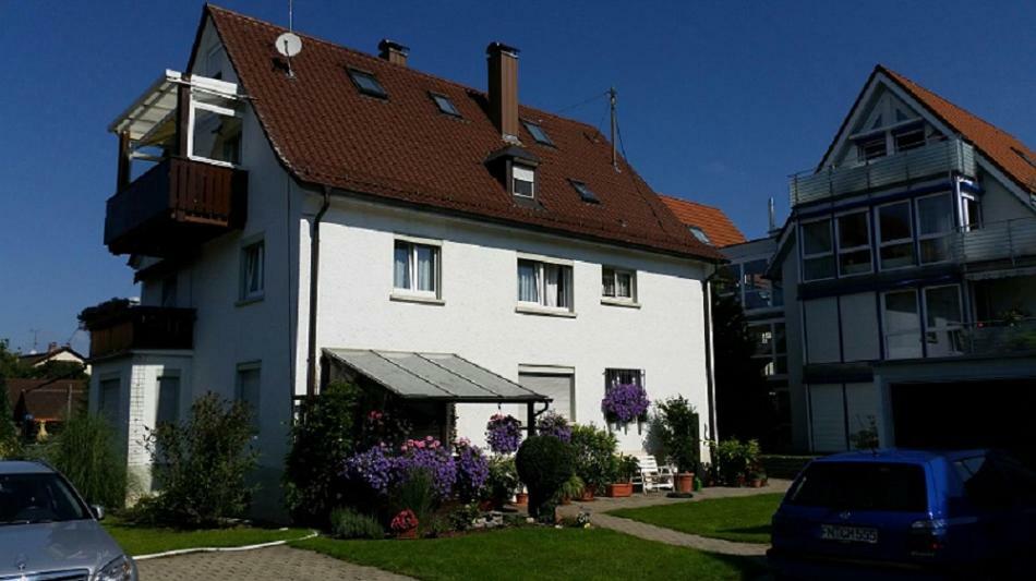 Apartament Michael & Christine Langenargen Zewnętrze zdjęcie